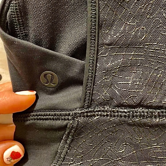 Lululemon Yoga Bra - Picture 2 of 9